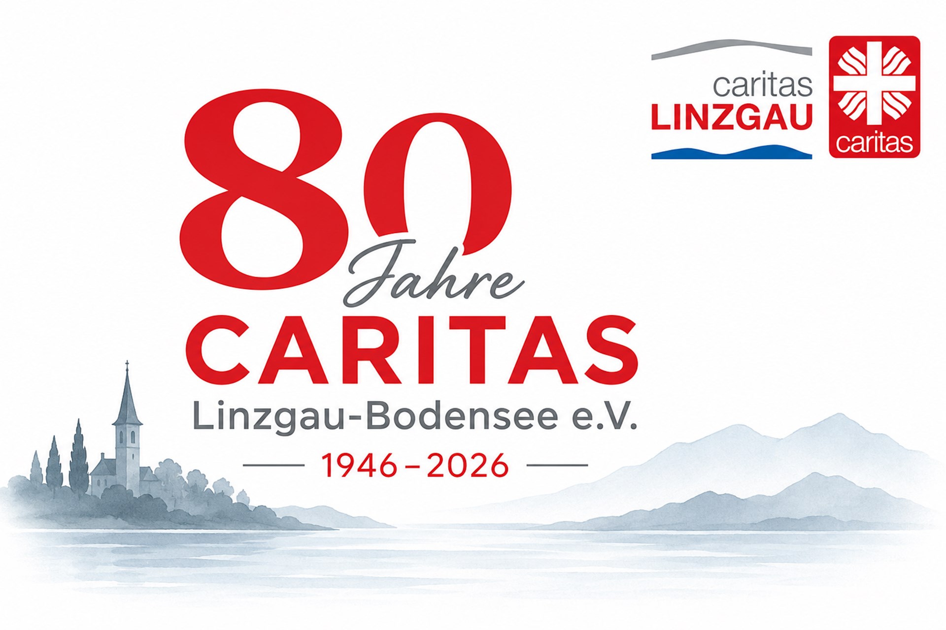 80 Jahre groß